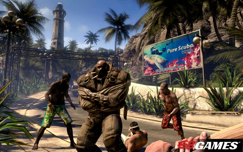 Dead Island - Screenshot 1