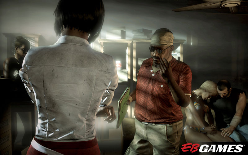 Dead Island - Screenshot 2