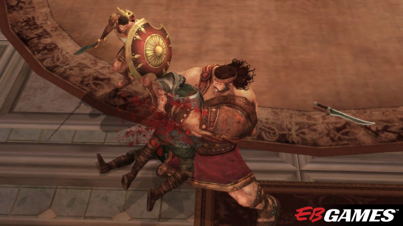 Rise of the Argonauts - Screenshot 2
