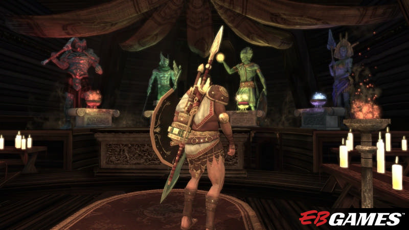 Rise of the Argonauts - Screenshot 3