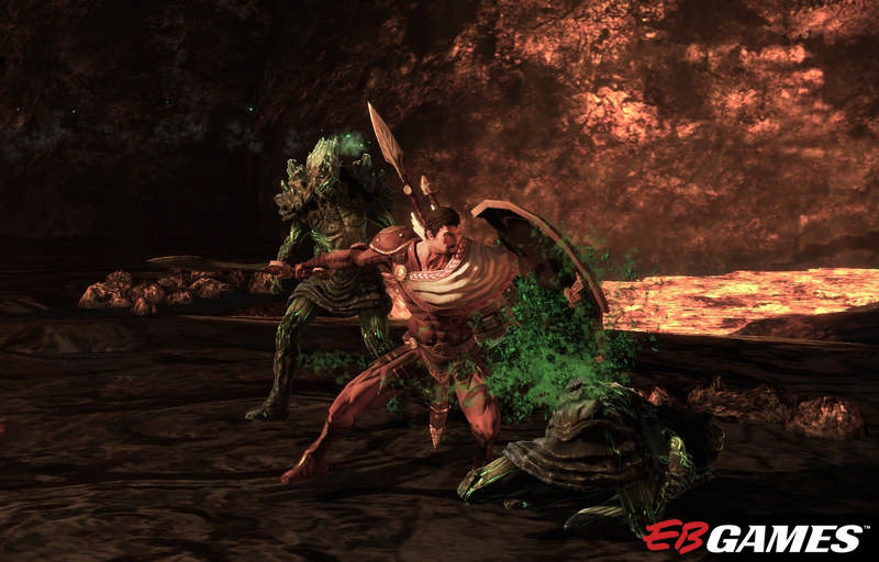Rise of the Argonauts - Screenshot 6