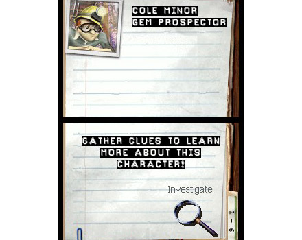 Mystery Case Files MillionHeir - Screenshot 1