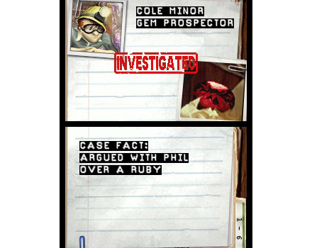 Mystery Case Files MillionHeir - Screenshot 2