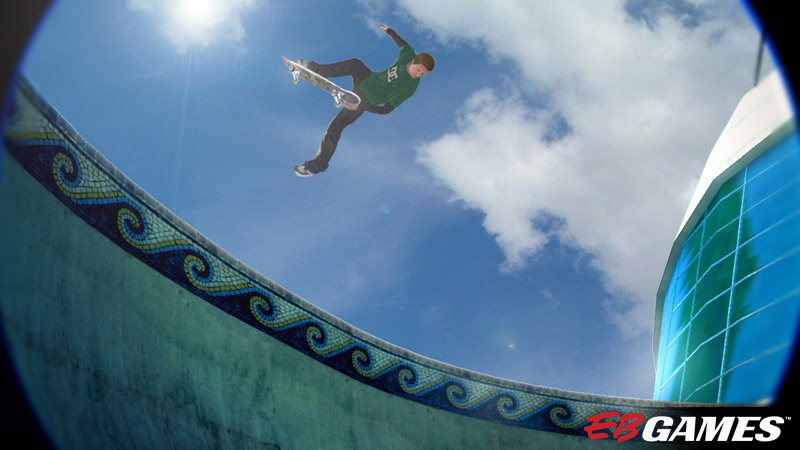 Skate 2 - Screenshot 2