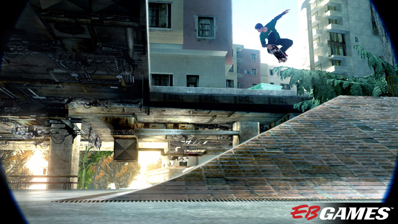 Skate 2 - Screenshot 3