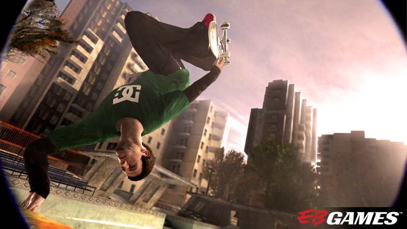 skate 2 playstation 4