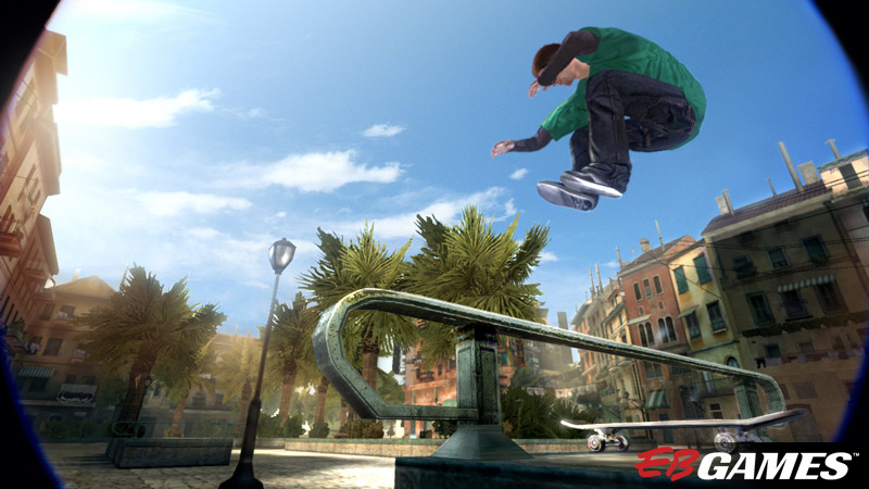Skate 2 - Screenshot 5