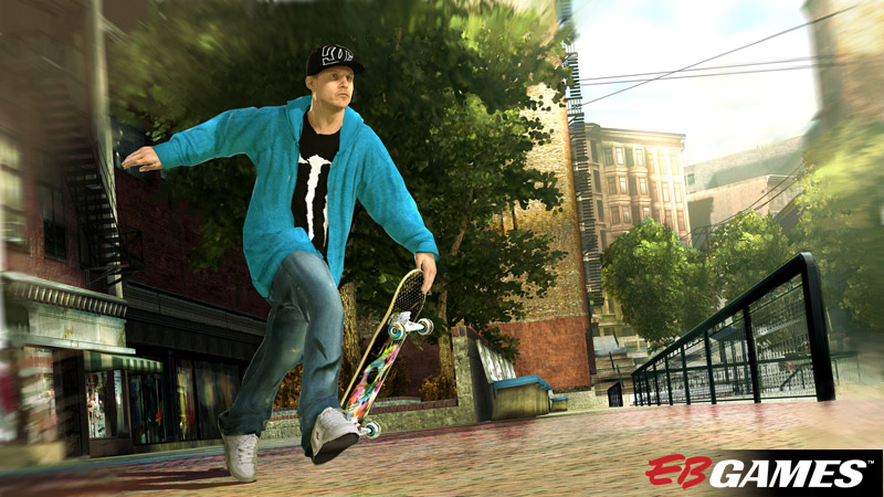 Skate 2 - Screenshot 6
