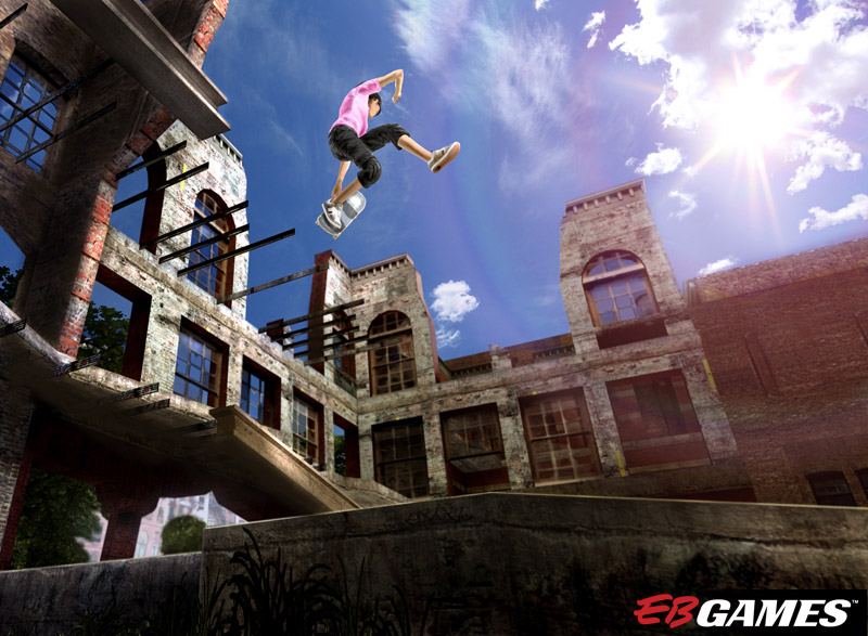 Skate 2 - Screenshot 8