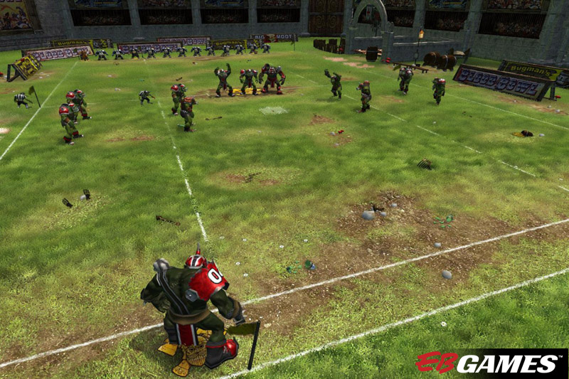 Blood Bowl - Screenshot 5