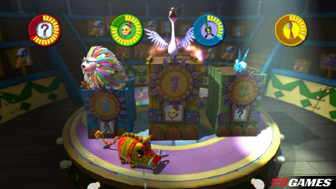 Viva Pinata: Trouble in Paradise - Screenshot 5