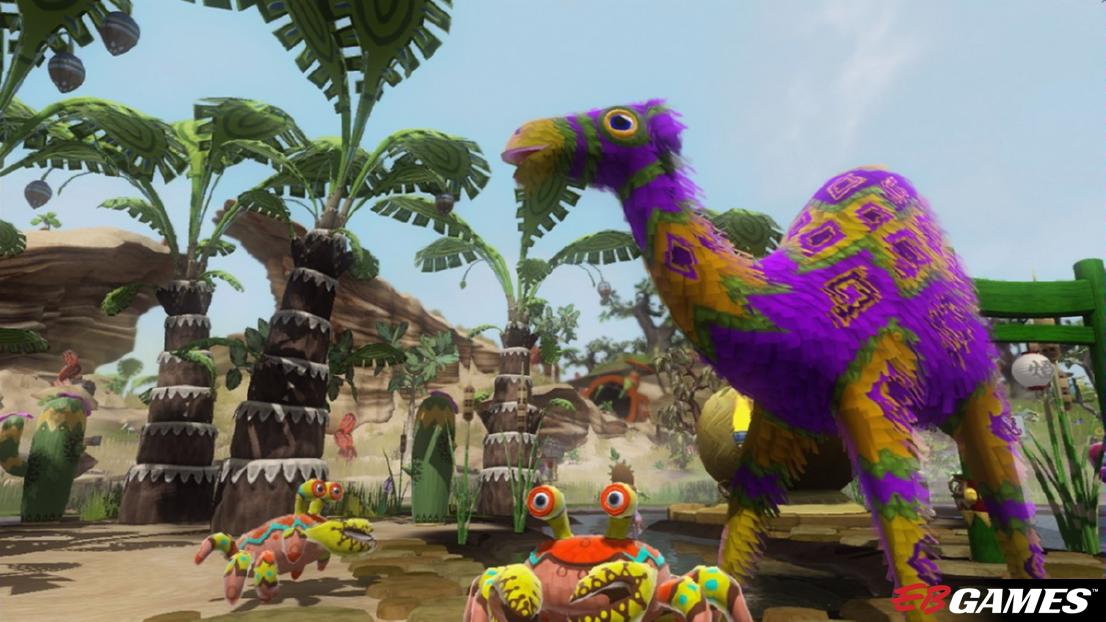 Viva Pinata: Trouble in Paradise - Screenshot 3