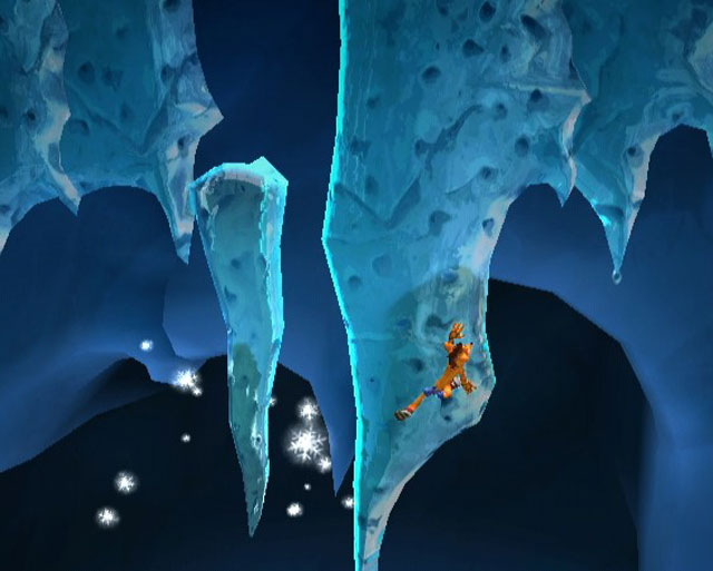 Crash: Mind Over Mutant - Screenshot 3