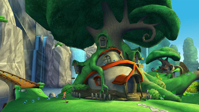 Crash: Mind Over Mutant - Screenshot 4