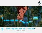 SingStar Singalong with Disney - Screenshot 4