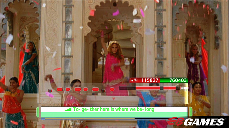 Disney SIng It - Screenshot 6