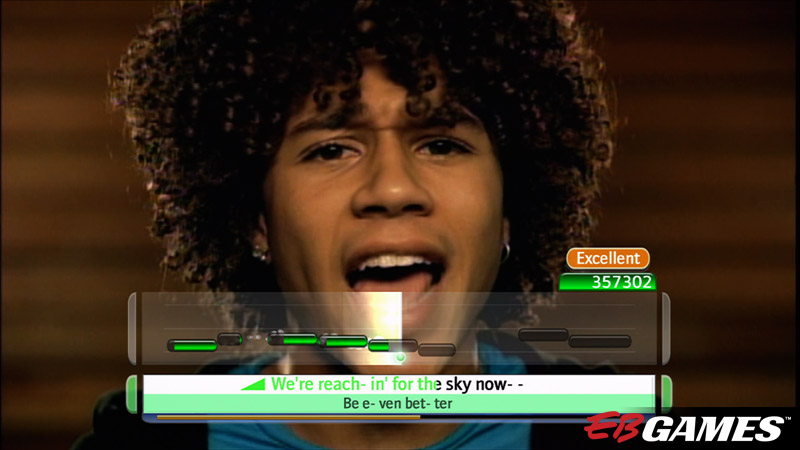 Disney SIng It - Screenshot 2