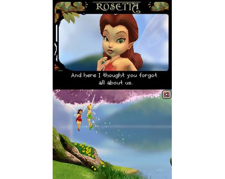 Disney Fairies Tinkerbel - Screenshot 4