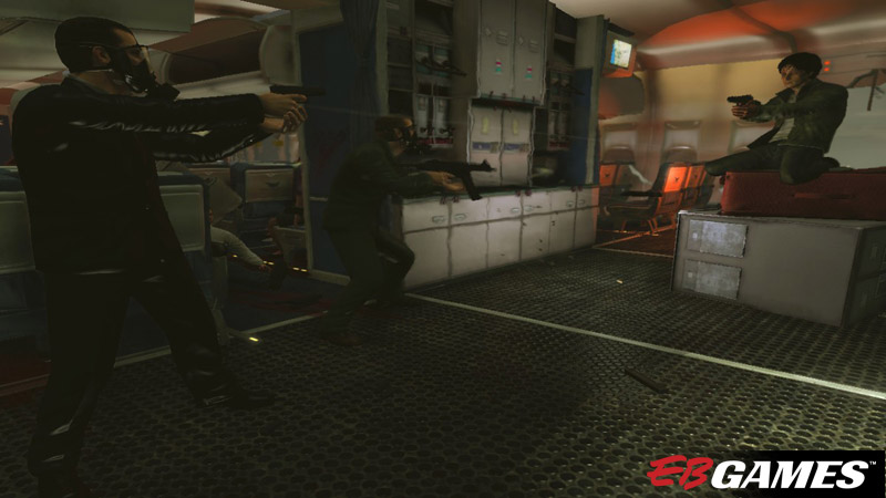 Wanted: Weapons of Fate - Screenshot 1