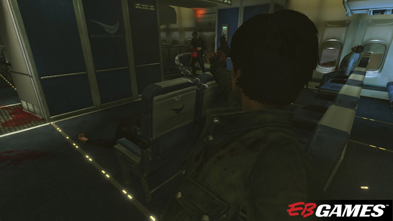 Wanted: Weapons of Fate - Screenshot 2