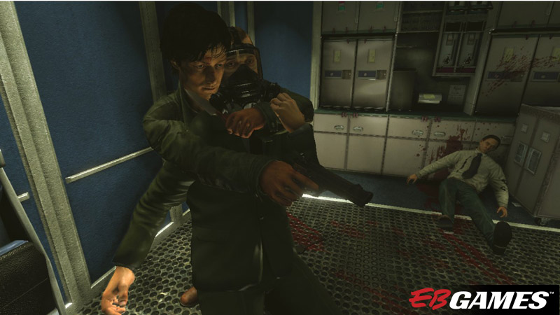 Wanted: Weapons of Fate - Screenshot 3
