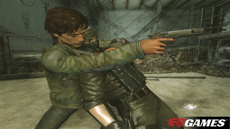 Wanted: Weapons of Fate - Screenshot 4
