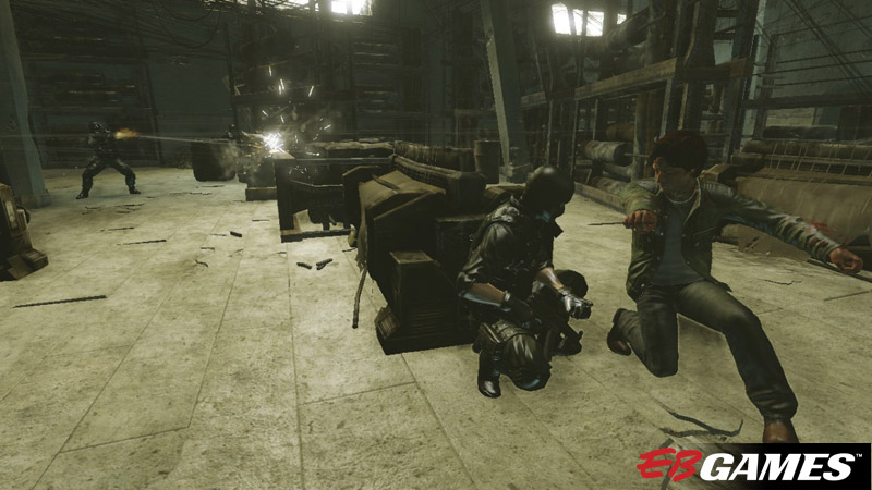 Wanted: Weapons of Fate - Screenshot 6