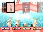 Rayman Raving Rabbids: TV Party - Screenshot 1