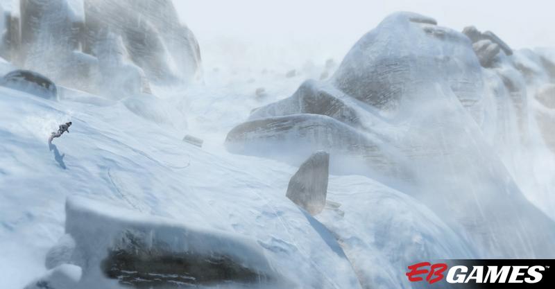 Shaun White Snowboarding - Screenshot 5