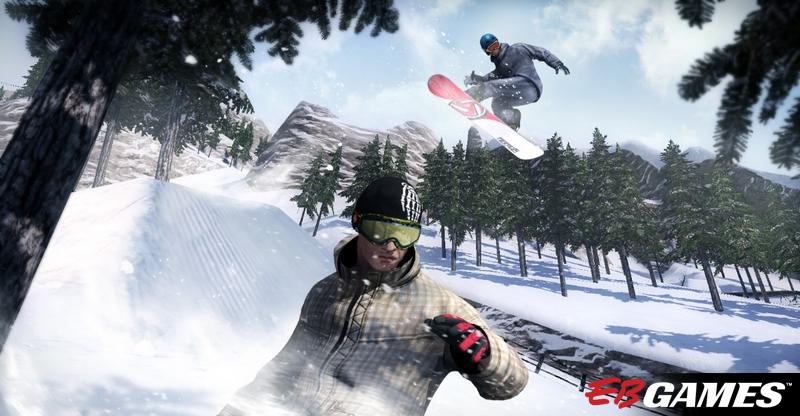 Shaun White Snowboarding - Screenshot 6