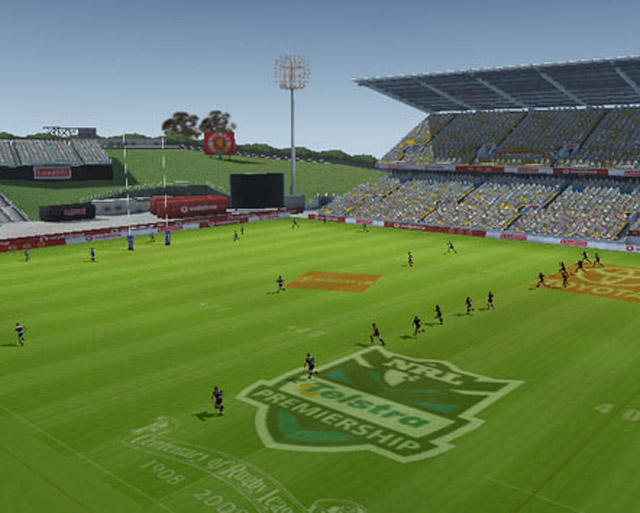 Rugby League 2 [World Cup Edition] - Screenshot 6