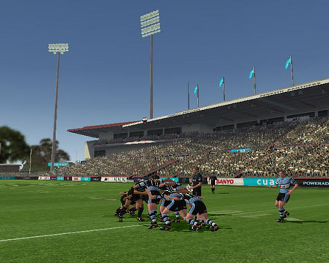 Rugby League 2 [World Cup Edition] - Screenshot 7