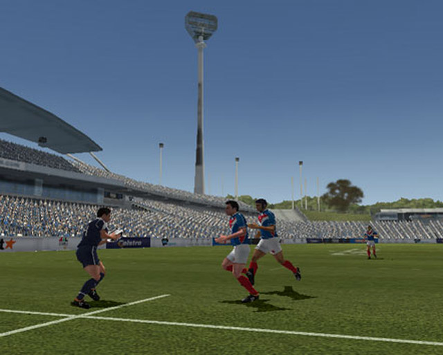 Rugby League 2 [World Cup Edition] - Screenshot 3