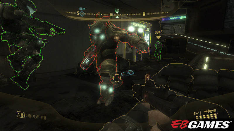 Halo 3: ODST - Screenshot 4