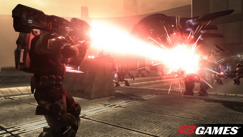 Halo 3: ODST - Screenshot 7