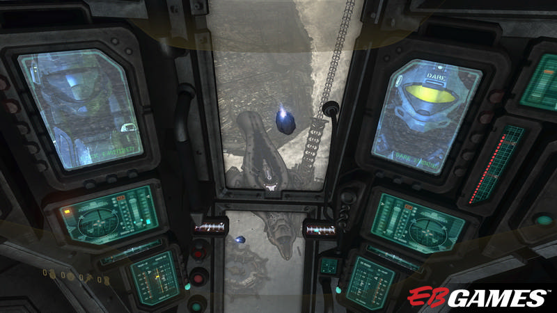 Halo 3: ODST - Screenshot 8