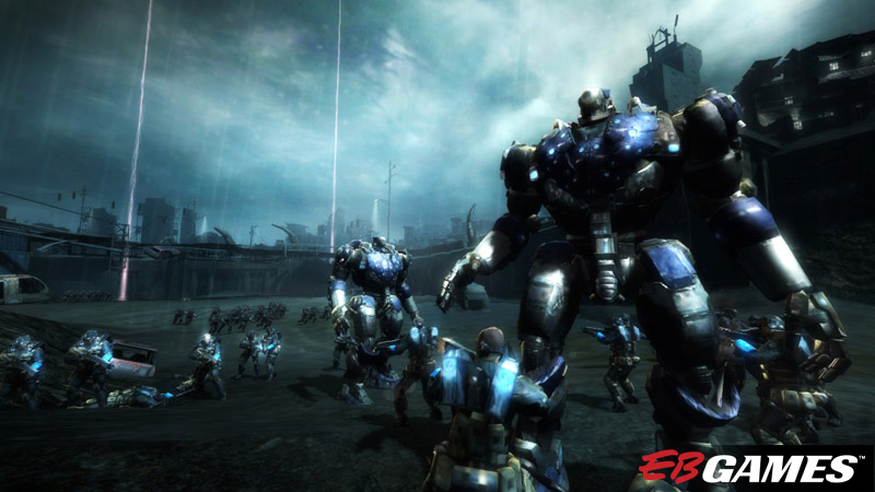 Stormrise - Screenshot 1