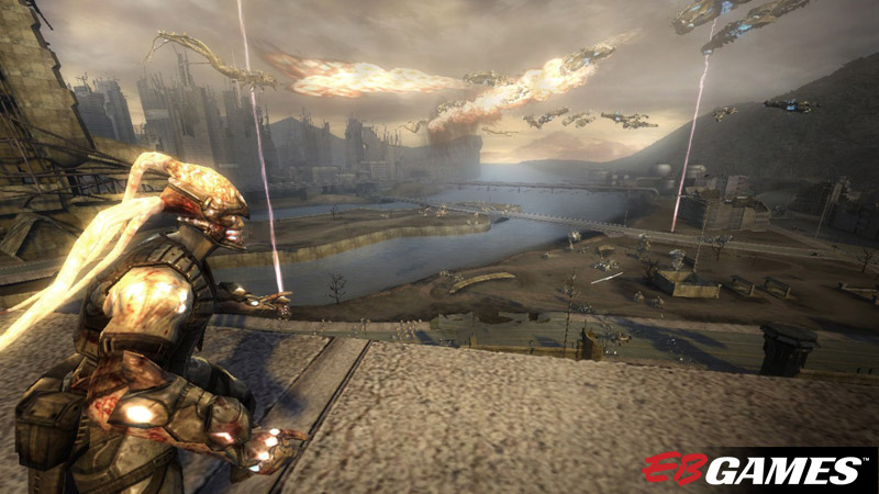 Stormrise - Screenshot 2