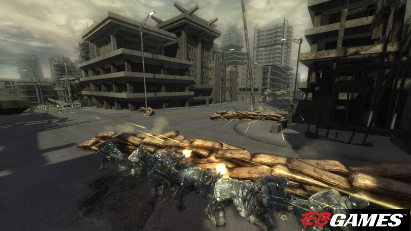 Stormrise - Screenshot 4