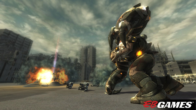 Stormrise - Screenshot 5