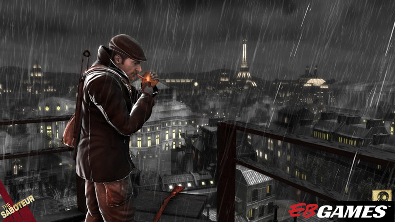 The Saboteur - Screenshot 5