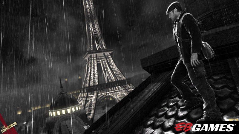 The Saboteur - Screenshot 7