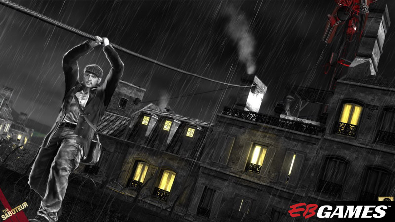 The Saboteur - Screenshot 8