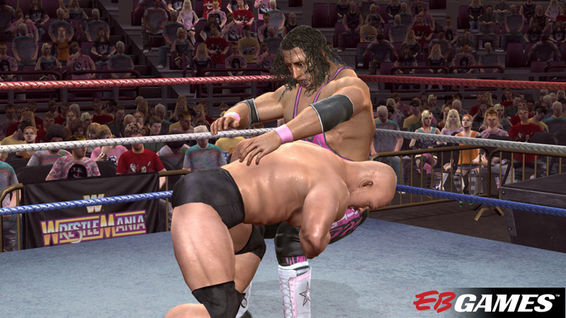 WWE Legends of WrestleMania - Screenshot 4