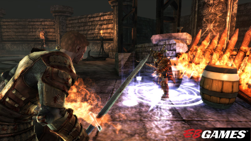 Dragon Age : Origins - Screenshot 1
