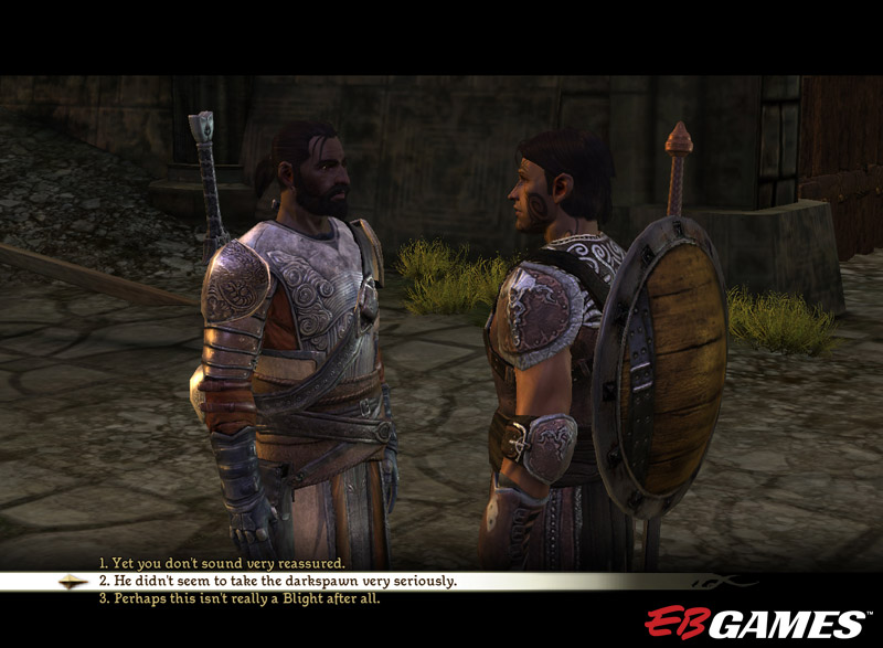 Dragon Age : Origins - Screenshot 3