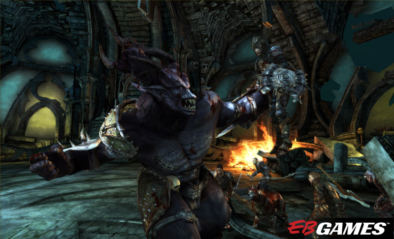 Dragon Age : Origins - Screenshot 4