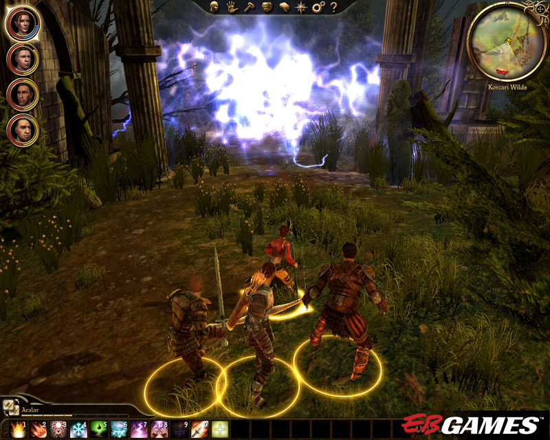 Dragon Age : Origins - Screenshot 5
