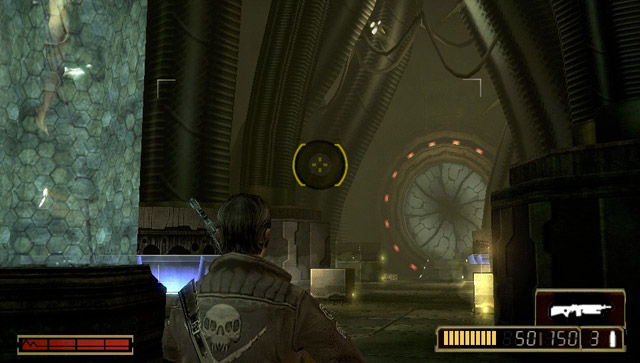 Resistance: Retribution - Screenshot 1