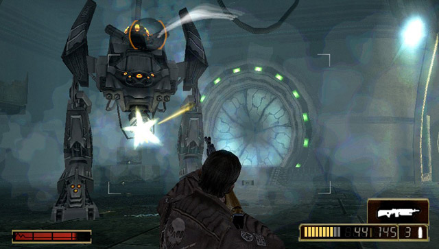 Resistance: Retribution - Screenshot 4